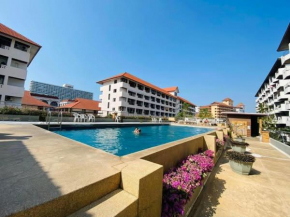 Jomtien Plaza Building A